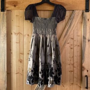 Vintage XXI / Forever 21 Floral Dress